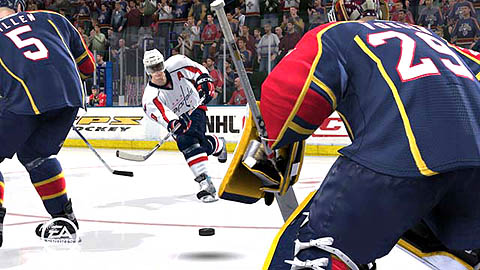 ������#013�Υ���ͥ���/EA����NHL 09�פȡ�Command �� Conquer��Red Alert 3�פ����ȯ��