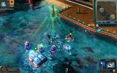 ������#004�Υ���ͥ���/�ϥ�������ʥΥ��RTS��Command �� Conquer��Red Alert 3�פΥǥ��Ǥ�Up