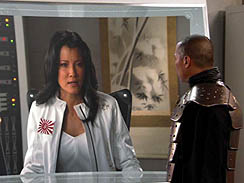 画像集#007のサムネイル/やたらパワーアップして帰ってきた「C&C:Red Alert 3」のレビューを掲載