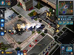 画像集#010のサムネイル/やたらパワーアップして帰ってきた「C&C:Red Alert 3」のレビューを掲載