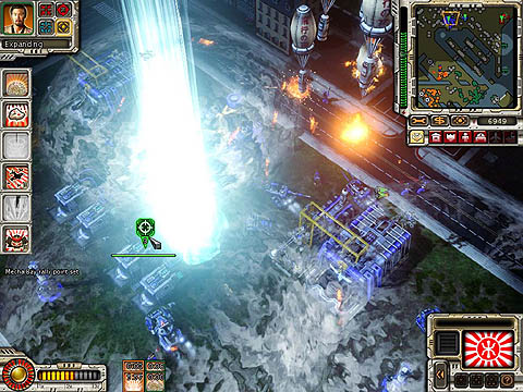 画像集#016のサムネイル/やたらパワーアップして帰ってきた「C&C:Red Alert 3」のレビューを掲載