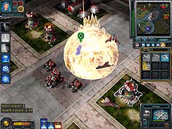 画像集#024のサムネイル/やたらパワーアップして帰ってきた「C&C:Red Alert 3」のレビューを掲載