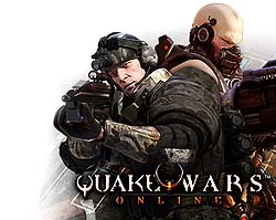 ꡼ No.005 | STROGGȤϤʤWeMade Online饤󥹤QuakeWarsOnlineפѤȥħ