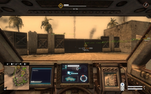 ꡼ No.011 | QuakeWarsOnlineסϵɱҷGlobal Defence ForceGDFˡפΡȴƮξɤ֤ü֤ϤإʤɤѲǽ