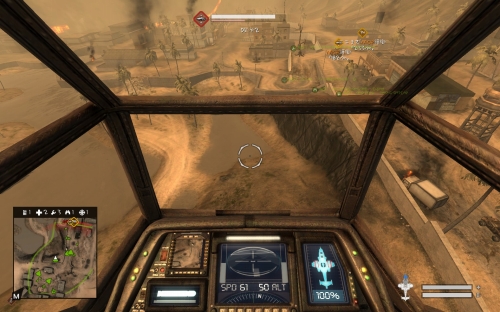 ꡼ No.019 | QuakeWarsOnlineסϵɱҷGlobal Defence ForceGDFˡפΡȴƮξɤ֤ü֤ϤإʤɤѲǽ