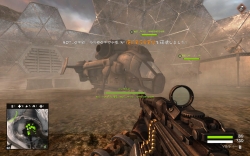 ꡼ No.024 | QuakeWarsOnlineסϵɱҷGlobal Defence ForceGDFˡפΡȴƮξɤ֤ü֤ϤإʤɤѲǽ