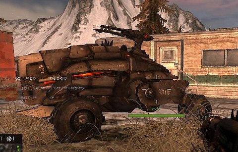 ꡼ No.005 | QuakeWarsOnlineסϵ峰̿ΡSTROGGפѤȰ۷ִƮξɤβǺܡϤˤ⤬ǽȤܥåȤλѤ