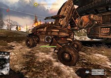 ꡼ No.006 | QuakeWarsOnlineסϵ峰̿ΡSTROGGפѤȰ۷ִƮξɤβǺܡϤˤ⤬ǽȤܥåȤλѤ