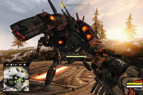 ꡼ No.017 | QuakeWarsOnlineסϵ峰̿ΡSTROGGפѤȰ۷ִƮξɤβǺܡϤˤ⤬ǽȤܥåȤλѤ