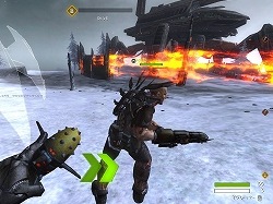 画像ギャラリー No.003のサムネイル画像 / 「QuakeWarsOnline」,アイテム調合システムの概要が明らかに