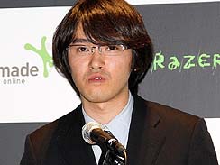 画像ギャラリー No.003のサムネイル画像 / 「QuakeWarsOnline」プレスカンファレンス開催。第1次CBTは2010年12月17日スタート。また,日本語版クライアントもお披露目