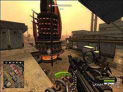 画像ギャラリー No.019のサムネイル画像 / 「QuakeWarsOnline」プレスカンファレンス開催。第1次CBTは2010年12月17日スタート。また,日本語版クライアントもお披露目