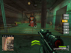 画像ギャラリー No.020のサムネイル画像 / 「QuakeWarsOnline」プレスカンファレンス開催。第1次CBTは2010年12月17日スタート。また,日本語版クライアントもお披露目