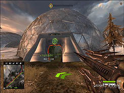 画像ギャラリー No.024のサムネイル画像 / 「QuakeWarsOnline」プレスカンファレンス開催。第1次CBTは2010年12月17日スタート。また,日本語版クライアントもお披露目