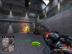 画像ギャラリー No.025のサムネイル画像 / 「QuakeWarsOnline」プレスカンファレンス開催。第1次CBTは2010年12月17日スタート。また,日本語版クライアントもお披露目