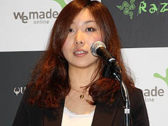 画像ギャラリー No.028のサムネイル画像 / 「QuakeWarsOnline」プレスカンファレンス開催。第1次CBTは2010年12月17日スタート。また,日本語版クライアントもお披露目