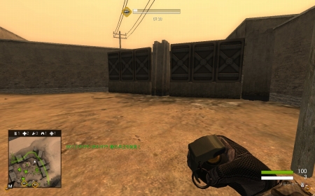 ꡼ No.006 | QuakeWarsOnlineסϵϢˮGDFפϵ峰̿Ρ֥ȥפγʼʤѰդ郎ޥå3Υࡼӡ4GamerUp