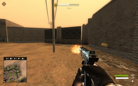 ꡼ No.009 | QuakeWarsOnlineסϵϢˮGDFפϵ峰̿Ρ֥ȥפγʼʤѰդ郎ޥå3Υࡼӡ4GamerUp