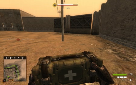 ꡼ No.013 | QuakeWarsOnlineסϵϢˮGDFפϵ峰̿Ρ֥ȥפγʼʤѰդ郎ޥå3Υࡼӡ4GamerUp