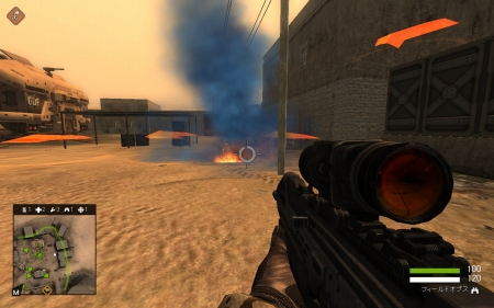 ꡼ No.023 | QuakeWarsOnlineסϵϢˮGDFפϵ峰̿Ρ֥ȥפγʼʤѰդ郎ޥå3Υࡼӡ4GamerUp