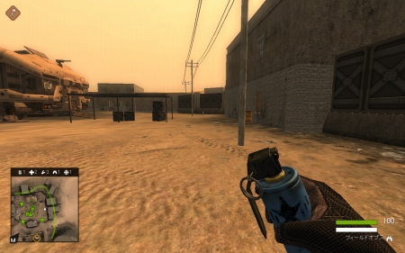 ꡼ No.025 | QuakeWarsOnlineסϵϢˮGDFפϵ峰̿Ρ֥ȥפγʼʤѰդ郎ޥå3Υࡼӡ4GamerUp