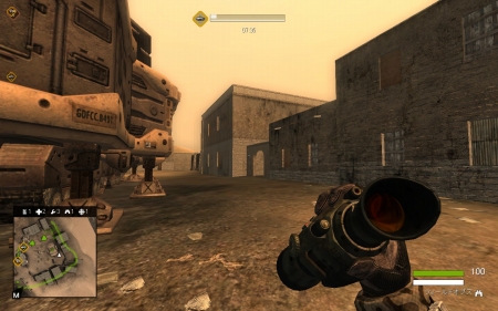 ꡼ No.026 | QuakeWarsOnlineסϵϢˮGDFפϵ峰̿Ρ֥ȥפγʼʤѰդ郎ޥå3Υࡼӡ4GamerUp