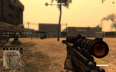 ꡼ No.029 | QuakeWarsOnlineסϵϢˮGDFפϵ峰̿Ρ֥ȥפγʼʤѰդ郎ޥå3Υࡼӡ4GamerUp