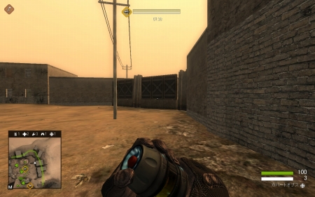 ꡼ No.030 | QuakeWarsOnlineסϵϢˮGDFפϵ峰̿Ρ֥ȥפγʼʤѰդ郎ޥå3Υࡼӡ4GamerUp