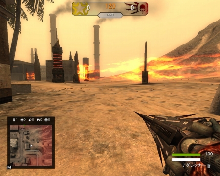 ꡼ No.033 | QuakeWarsOnlineסϵϢˮGDFפϵ峰̿Ρ֥ȥפγʼʤѰդ郎ޥå3Υࡼӡ4GamerUp