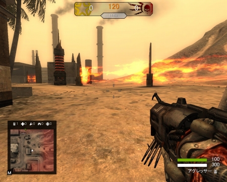 ꡼ No.034 | QuakeWarsOnlineסϵϢˮGDFפϵ峰̿Ρ֥ȥפγʼʤѰդ郎ޥå3Υࡼӡ4GamerUp