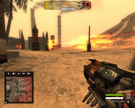 ꡼ No.035 | QuakeWarsOnlineסϵϢˮGDFפϵ峰̿Ρ֥ȥפγʼʤѰդ郎ޥå3Υࡼӡ4GamerUp