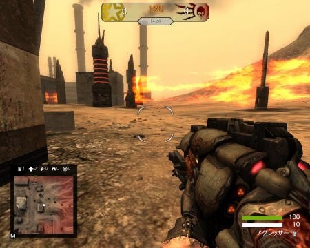 ꡼ No.036 | QuakeWarsOnlineסϵϢˮGDFפϵ峰̿Ρ֥ȥפγʼʤѰդ郎ޥå3Υࡼӡ4GamerUp