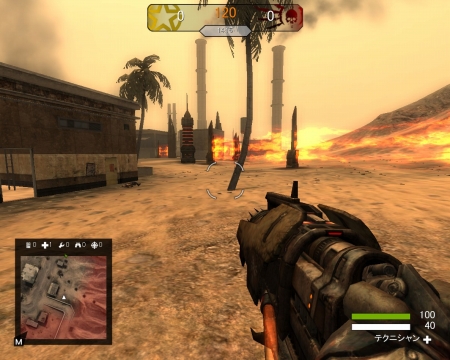 ꡼ No.037 | QuakeWarsOnlineסϵϢˮGDFפϵ峰̿Ρ֥ȥפγʼʤѰդ郎ޥå3Υࡼӡ4GamerUp