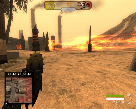 ꡼ No.038 | QuakeWarsOnlineסϵϢˮGDFפϵ峰̿Ρ֥ȥפγʼʤѰդ郎ޥå3Υࡼӡ4GamerUp