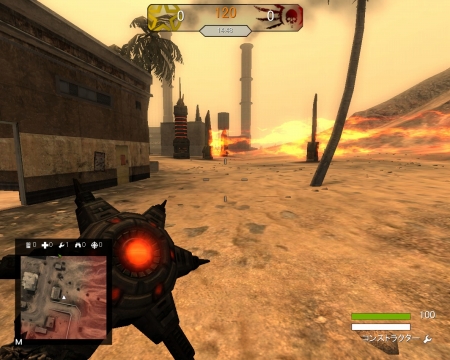 ꡼ No.048 | QuakeWarsOnlineסϵϢˮGDFפϵ峰̿Ρ֥ȥפγʼʤѰդ郎ޥå3Υࡼӡ4GamerUp