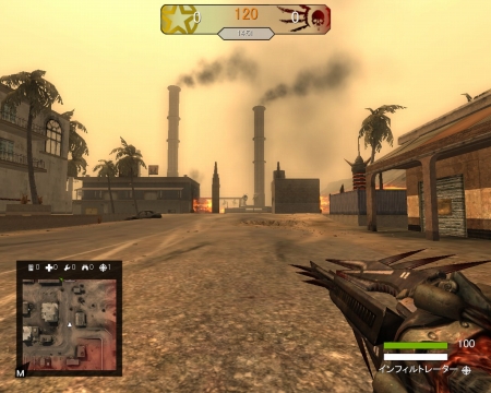 ꡼ No.050 | QuakeWarsOnlineסϵϢˮGDFפϵ峰̿Ρ֥ȥפγʼʤѰդ郎ޥå3Υࡼӡ4GamerUp