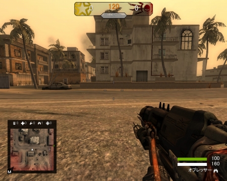 ꡼ No.052 | QuakeWarsOnlineסϵϢˮGDFפϵ峰̿Ρ֥ȥפγʼʤѰդ郎ޥå3Υࡼӡ4GamerUp