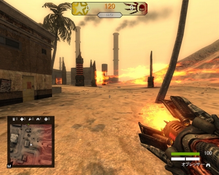 ꡼ No.054 | QuakeWarsOnlineסϵϢˮGDFפϵ峰̿Ρ֥ȥפγʼʤѰդ郎ޥå3Υࡼӡ4GamerUp