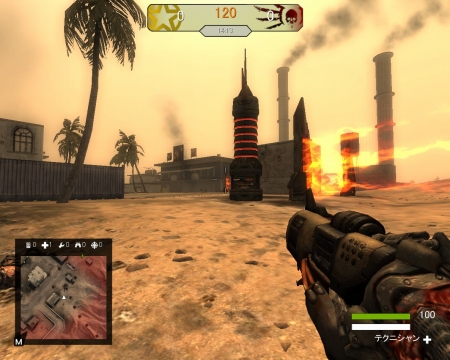 ꡼ No.058 | QuakeWarsOnlineסϵϢˮGDFפϵ峰̿Ρ֥ȥפγʼʤѰդ郎ޥå3Υࡼӡ4GamerUp