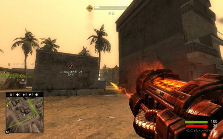 ꡼ No.060 | QuakeWarsOnlineסϵϢˮGDFפϵ峰̿Ρ֥ȥפγʼʤѰդ郎ޥå3Υࡼӡ4GamerUp