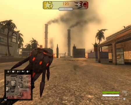 ꡼ No.061 | QuakeWarsOnlineסϵϢˮGDFפϵ峰̿Ρ֥ȥפγʼʤѰդ郎ޥå3Υࡼӡ4GamerUp