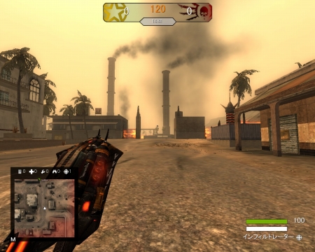 ꡼ No.062 | QuakeWarsOnlineסϵϢˮGDFפϵ峰̿Ρ֥ȥפγʼʤѰդ郎ޥå3Υࡼӡ4GamerUp