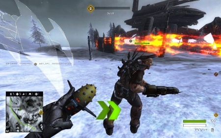 ꡼ No.069 | QuakeWarsOnlineסϵϢˮGDFפϵ峰̿Ρ֥ȥפγʼʤѰդ郎ޥå3Υࡼӡ4GamerUp