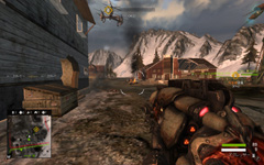 画像ギャラリー No.001のサムネイル画像 / 「QuakeWarsOnline」ファーストインプレッション。これは「Enemy Territory: Quake Wars」の欠点を解消した良質なオンラインFPSだ