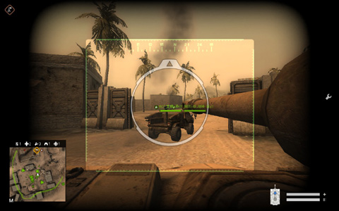 画像ギャラリー No.003のサムネイル画像 / 「QuakeWarsOnline」ファーストインプレッション。これは「Enemy Territory: Quake Wars」の欠点を解消した良質なオンラインFPSだ