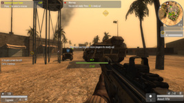 画像ギャラリー No.010のサムネイル画像 / 「QuakeWarsOnline」ファーストインプレッション。これは「Enemy Territory: Quake Wars」の欠点を解消した良質なオンラインFPSだ