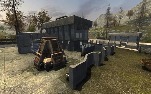 画像ギャラリー No.002のサムネイル画像 / オンラインFPS「QuakeWarsOnline」,オープンβテストが2011年2月24日15:00より実施