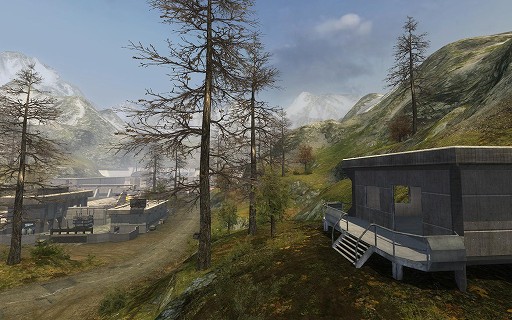 画像ギャラリー No.003のサムネイル画像 / オンラインFPS「QuakeWarsOnline」,オープンβテストが2011年2月24日15:00より実施