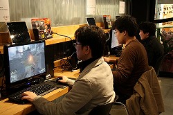 画像ギャラリー No.003のサムネイル画像 / テーマは“オンラインとオフラインの融合”。「QuakeWarsOnline」が初の公式オフラインイベントを開催