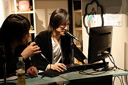 画像ギャラリー No.006のサムネイル画像 / テーマは“オンラインとオフラインの融合”。「QuakeWarsOnline」が初の公式オフラインイベントを開催